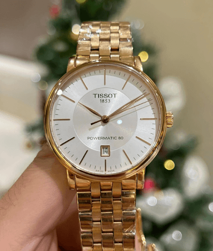 Tissot carson premium